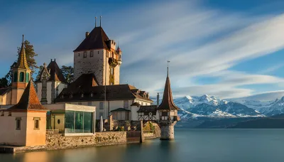 Switzerland and England